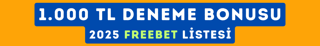 Deneme Bonusu Veren Siteler 2025 Deneme Bonusu